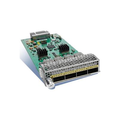 40G High-Speed Cisco Module 4x QSFP+ Ports Firepower 4100/9300 Compatible
