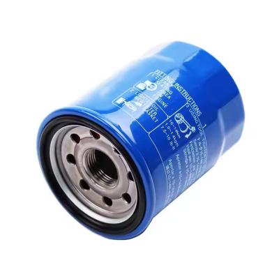 66 mm Auto Honda 15400-PLC-004 El elemento del filtro de aceite personalizado