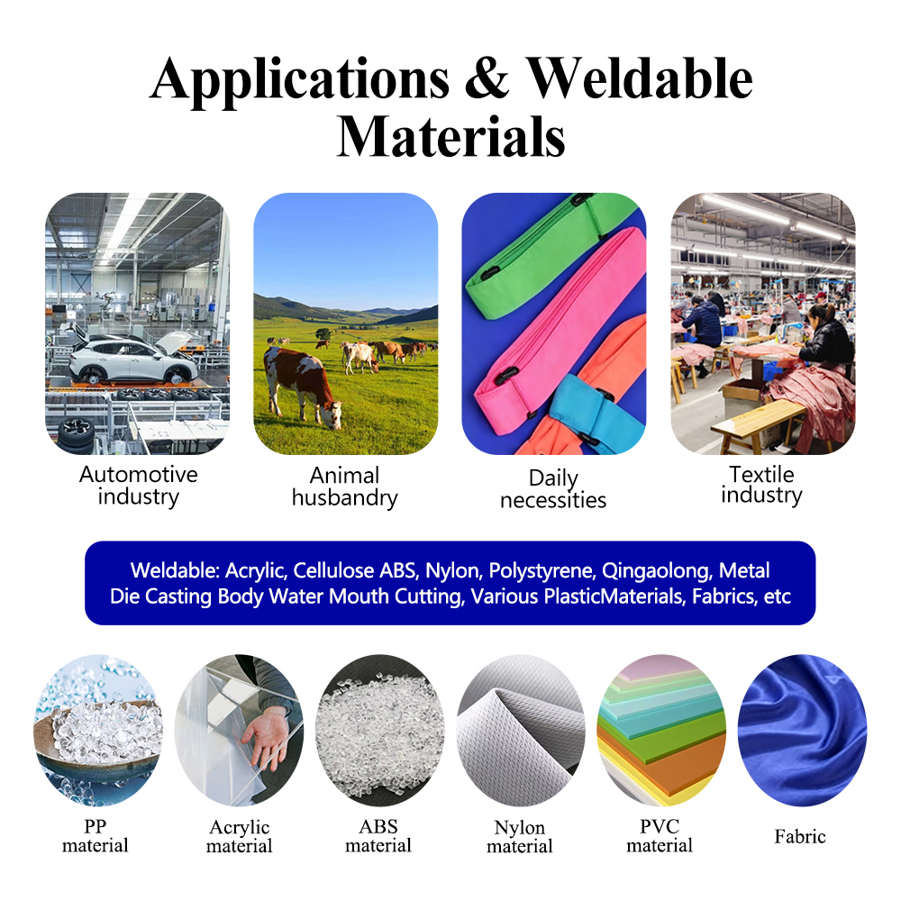 Ideal Welding Equipment For Both Auto‑parts Production And Door‑panel Repair Work