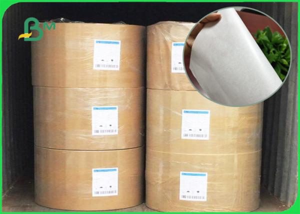 Papier d'emballage à hautes températures de résistance de papier de métier de FDA 35gr 45gr MF et de MG