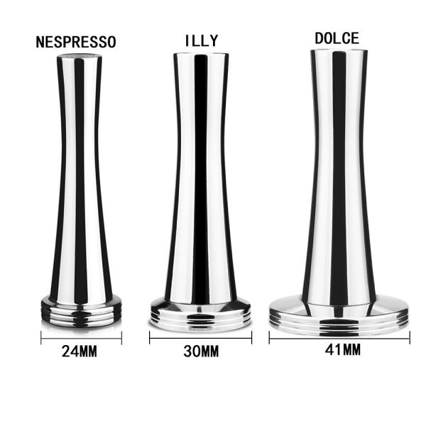 аксессуары чая кофе молотка NESPRESSO ILLY DOLCE порошка 24.5*8cm