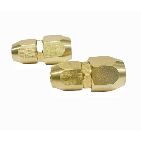 несите сопротивляясь латунный ID штуцеров 1/4inch тормоза воздуха и 3/8inch ID NPT