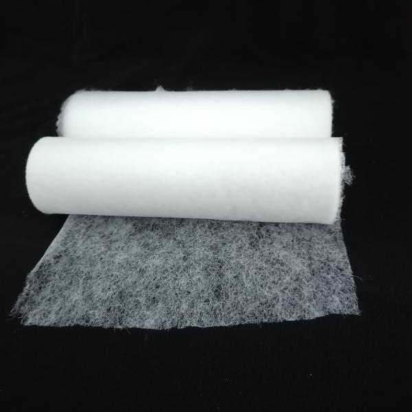 Nonwoven скрепляя PA ткани горячее плавит слипчивую сеть для слоения одежды