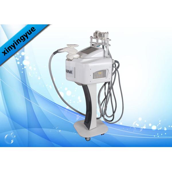 Lightweight Cavitation Slimming Machine 5 In 1 Cellulite Reduction