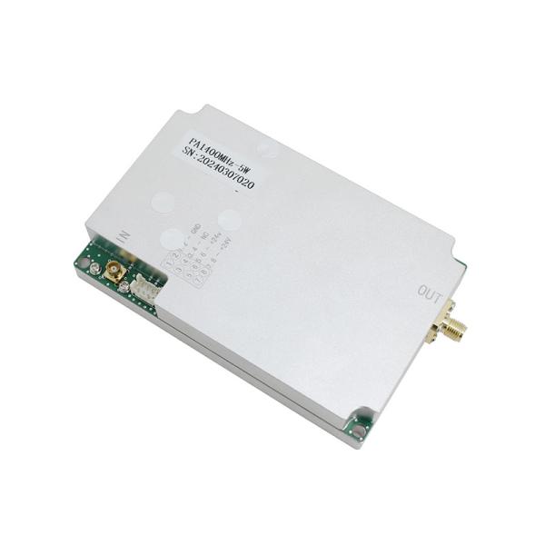 13501450MHz 37dBm RF Amplificador de Potência para UAV Drone Video Link COFDM