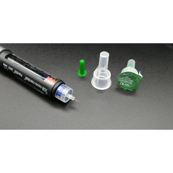 Нетоксичная игла для инъекций, практичные советы для инсулина