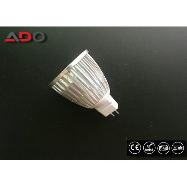 Restaurant LED Spot Bulbs 5 W DC12V Warm White 3000K 80Ra 500LM 90LM/W