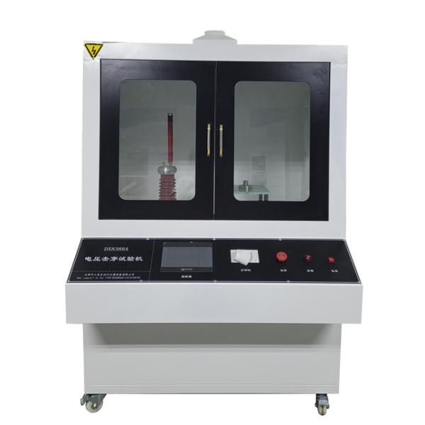 ASTMD149 Dielectric Strength, Breakdown Voltage Testing Machine Lab Testing Machine