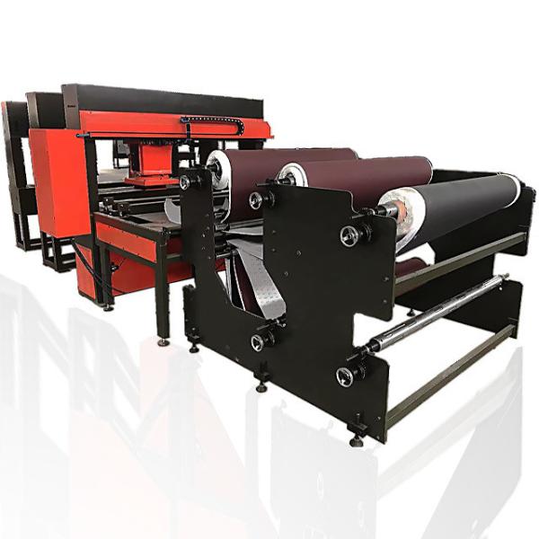 Sanding Disc Making Machine for Abrasive Cutting Disc Production Line