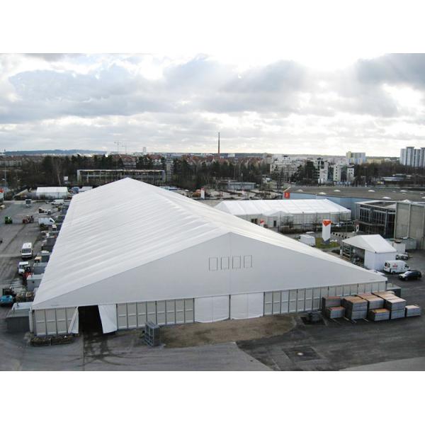 Структура временного промышленного шатра рамки склада 30x40 сильная алюминиевая