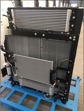 Ventiladores electrónicos SPAL VA113-BBL510P/R/AN-94A Ventilador sin escobillas con un peso de 2,5 kg