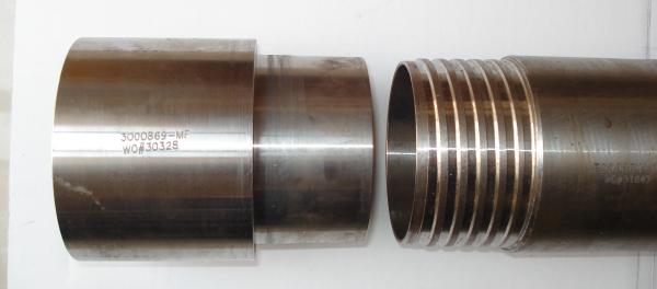 NW HWT PWT Wireline Casing Advancer for Overburden Coring