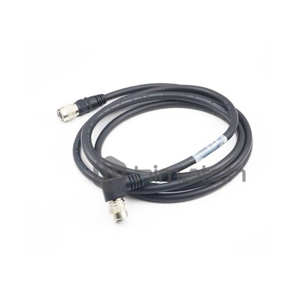 Hirose 12 Pin Female To Female Cable 3 Meters Length REACH Compliant