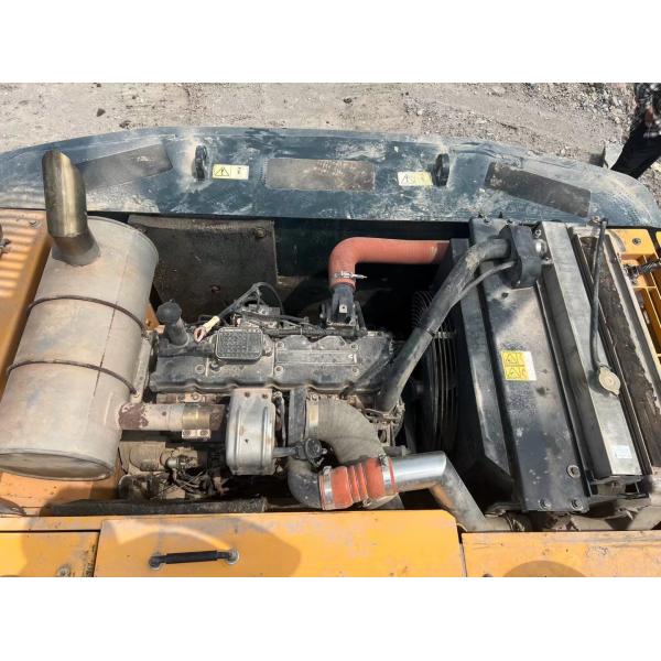 Земляные экскаваторы Hyundai 215VS 21 тонны гидравлическая кавальная машина