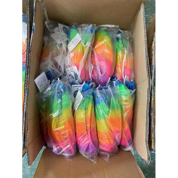 Радуга 14 лет вверх Радужная игрушечная мяч ПВК волейбол Надувный волейбол для пляжной игры