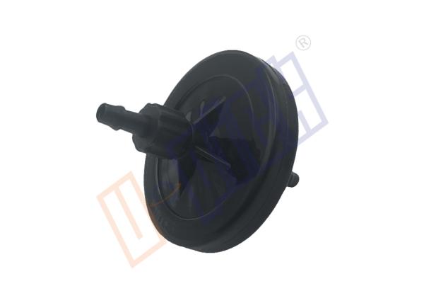 Black UV Ink 10 Micron Disc Solvent Ink Filter Before Industrial Print Head Use