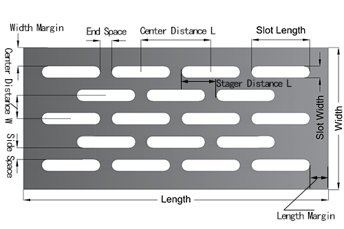 Stainless Steel Spiral Perforated Tube , Perforated Metal Pipe 316L 304 ASTM