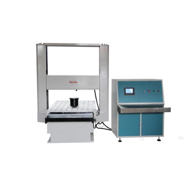 Gantry Structure Electronic Brinell Hardness Testing Machine with Large Moveable Workbench