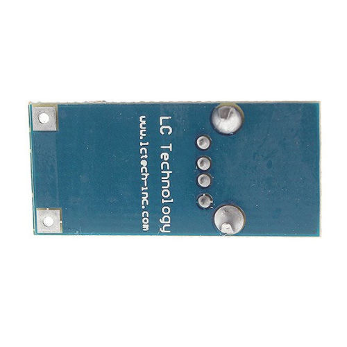 DC - DC Converter Step Up 5V Boost Module for Arduino with two AA batteries