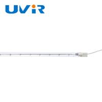 Shortwave Quartz Infrared Heater Lamp 200-4000W for Paint Drying