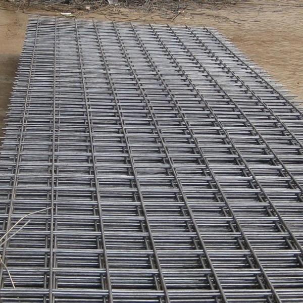 ‌Welded Steel Rebar Mesh Earthquake Resistant Design For Bridge & Building Structures‌