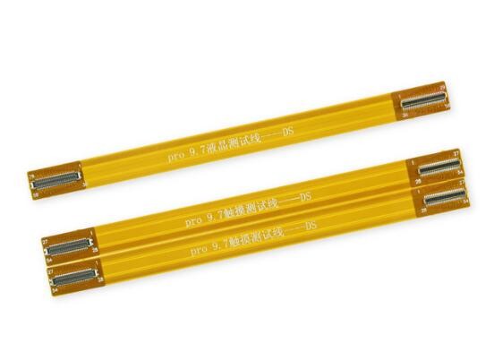 Ipad pro 9.7'' test cables for display assembly, repair test cables for Ipad pro 9.7'' display assembly, repair Ipad pro