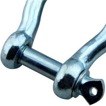 Оборудование для морской техники Европейский тип Большие луковые оковы с индивидуальным цветом