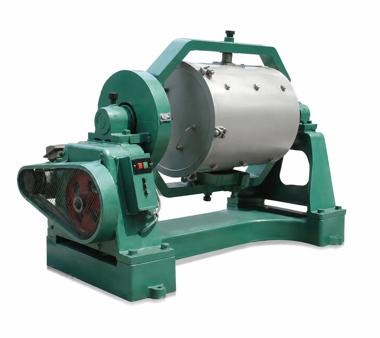 SZMXQ-Φ460×600 Laboratory Ball Mill for Mineral Ore Grinding and Sample Preparation
