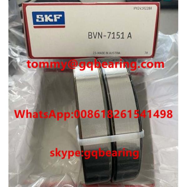 Компрессор Atlas Air хромовой стали материальный нося 80 x 140 x 25mm SKF BVN-7151A