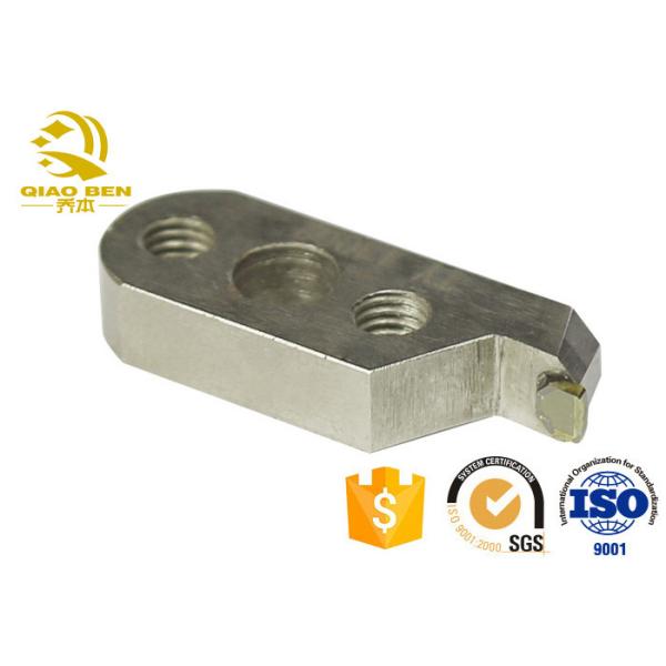 Recortes de herramientas de corte de diamantes monocristalinos