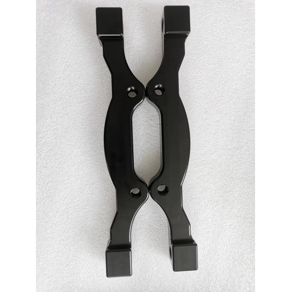 Алюминиевый переходник крумциркуля 7075 тормозов подгонял на автомобиле данные