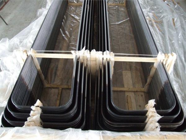 SA-556 Grade C2 U Bend Tube/Bent Tube Heat Exchanger