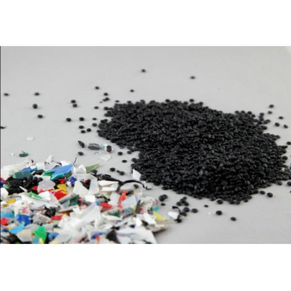 HDPE Plastic Bottle Recycling Machine High Efficiency With Fully Automatic