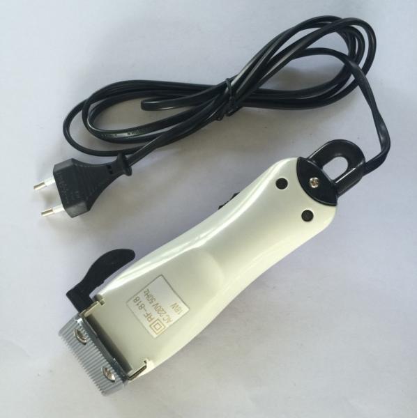 220VRF-818 30W 2 Blades Quiet Dog Grooming Clippers , Dog Clippers For Thick Coats