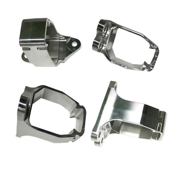 3 4 Axis Cnc Machining Center Parts AL6082 6061-T6 Aluminum Cnc Machined Parts