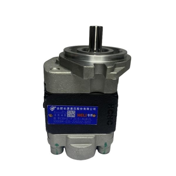 Energy Mining H25S7-10011 Hydraulic Pump 10 Spline with Long Working Life and Steel Material for CPC(D)20-35 Forklifts