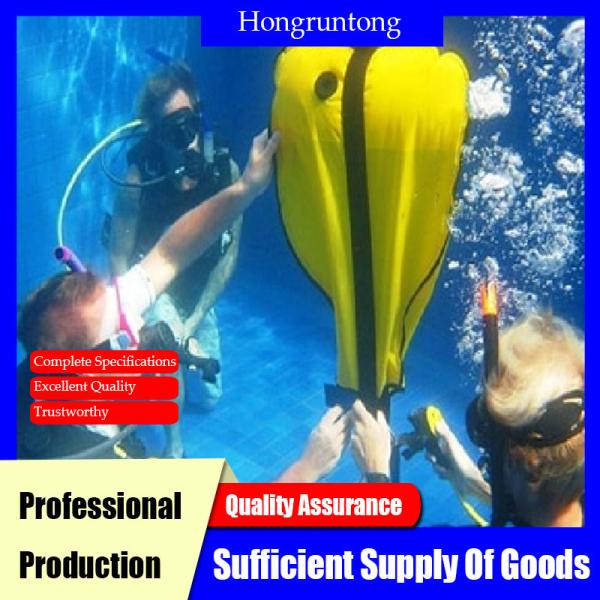 50t Underwater Balloon Bags Uv Resistant Fabric Puncture Resistant Abrasion Resistant