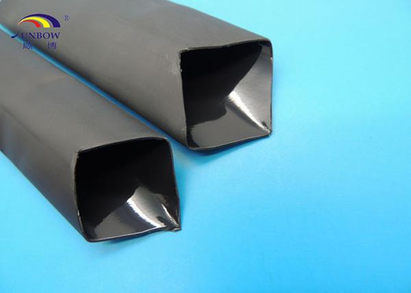 No Halogen Flame Retardant Adhesive Lined Heat Shrink Tubing / Heat Shrinking Tube 3 : 1 & 4 : 1