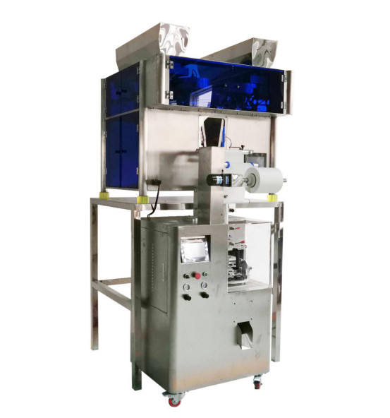 3G Distributor Simple operation, automation, multi-function tea bag and snack