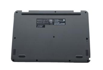 Le couvercle inférieur de Lenovo 300e Chromebook Gen3 Amd de couverture de Palmrest de l'ordinateur portable 5CB0Z69445