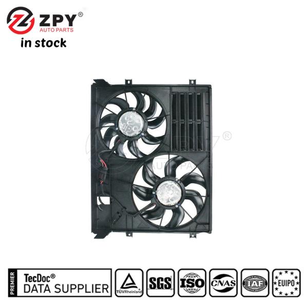 ZPY 7N0121207E ventilateur électrique avec enveloppe pour Audi e tron GT Volkswagen