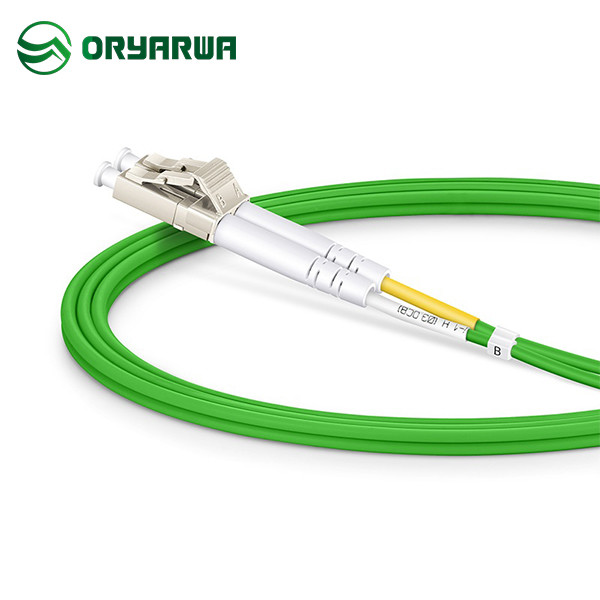 LC UPC к гибкому проводу 1m 2m LC UPC OM5 симплексному мультимодному 3m