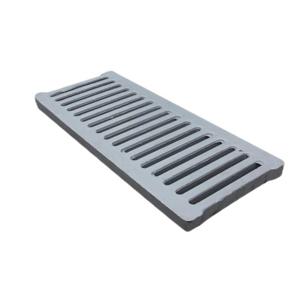 Solid Top Gully Grating for 400*600mm Cover Size in Drainage Solution