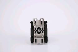 APL210N position monitor limit switch box with stainless steel brackets for pneumatic actuator