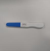 Teste de gravidez do Midstream da urina da detecção atempada HCG dos jogos do teste da fertilidade de INVBIO