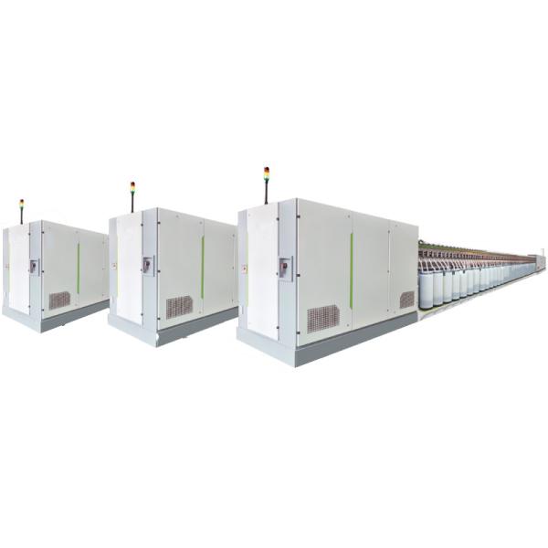Rotor Jute Poy Textile Spinning Machine Mill Rotor Spun