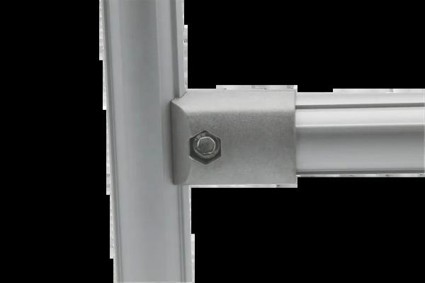 Tipo exterior conector de alumínio DYJ28-A01 do multi conector industrial da tubulação