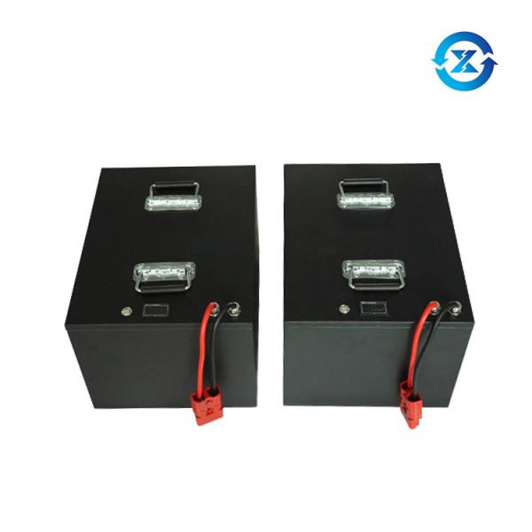 Bateria profunda do carrinho de golfe dos muitos tempos 24V 200Ah Lifepo4 do ciclo