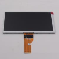 Módulo 170PPI do painel da polegada 1024x600 Lcd do sinal 7 de LVDS