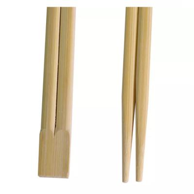 Hashis de bambu descartáveis amigáveis de Eco na metade ou no papel completo Warpper